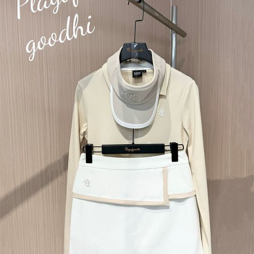 高尔夫服装女秋韩版高尔夫长袖女高尔夫女裙套装女显瘦高尔夫女装