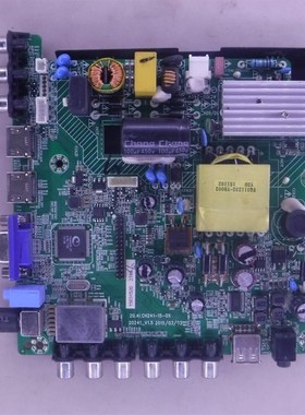 适用杂牌LE-32TL2600主板20.AL.CH241-15-0X配屏T315FB2-DY03