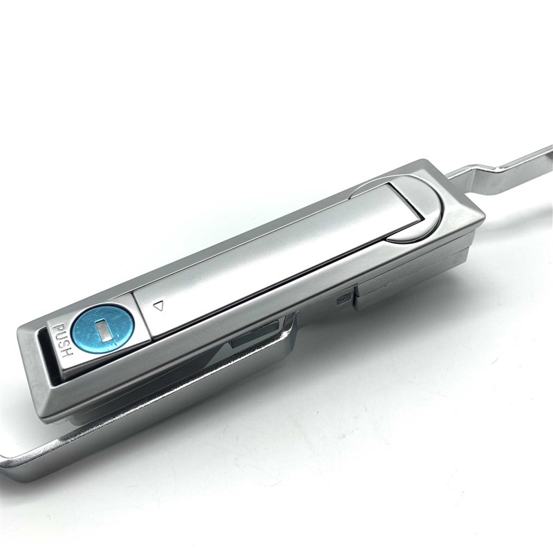 LCKLW/LCKLB 替代上隆锌合金连杆锁 天地拉杆锁配电箱电柜机械锁