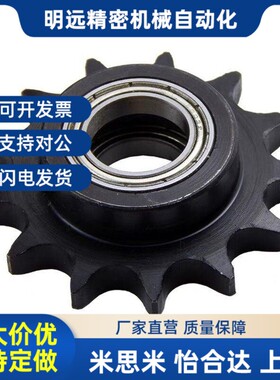 替代惰VLS01f链轮11/12-25/35/40/50/60/80/13/15/17/18/19/11/20