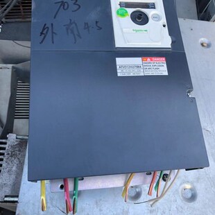 ATV312HU55N4施耐德变频器5.5kw变频5.5kw进口变频器