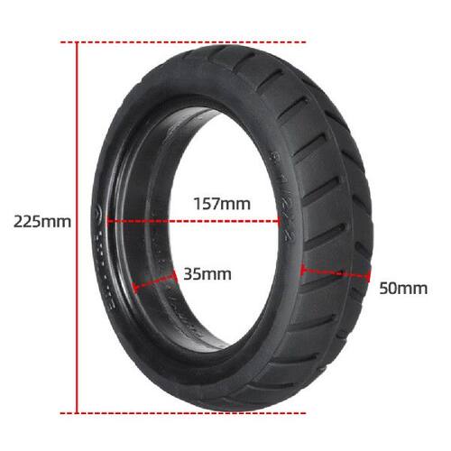 热销Tyre Electric Scooter Solid Tire Electric Scooter Solid