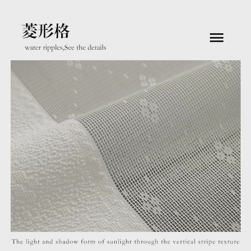 百叶落地窗客厅阳台纱帘御尚手动新款窗帘美电竖帘梦幻梦幻垂直帘