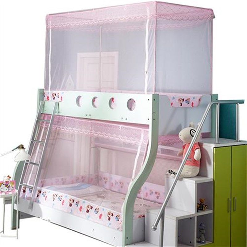 定制上下床c蚊帐子母床蚊帐高低铺蚊帐上下铺蚊帐新款学生宿舍蚊,床上用品,蚊帐,淘宝优惠券,粉丝福利购,淘宝优惠卷