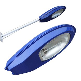 老式传统路灯头高压钠灯150W250W户外防水小区市政道路灯头灯罩