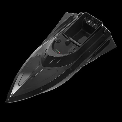 新款500米智能打窝船钓鱼拉网遥控大功率船 巡航投饵拖钩船送现货