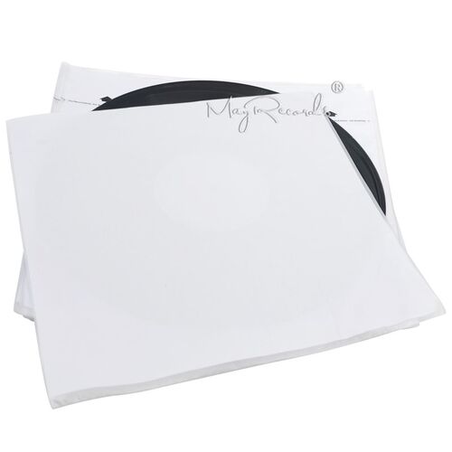 High Quality 20PCS HDPE+Rice Paper 3.5 Mil Anti-static Inner