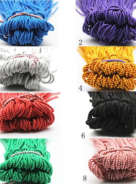 4 Meter Strong Elastic Rope Bungee Shock Cord Stretch String