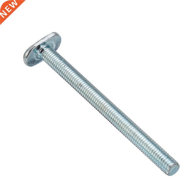 极速5pcs M8 T Nut Screws for 19x9.5mm T-track T-slot Miter T