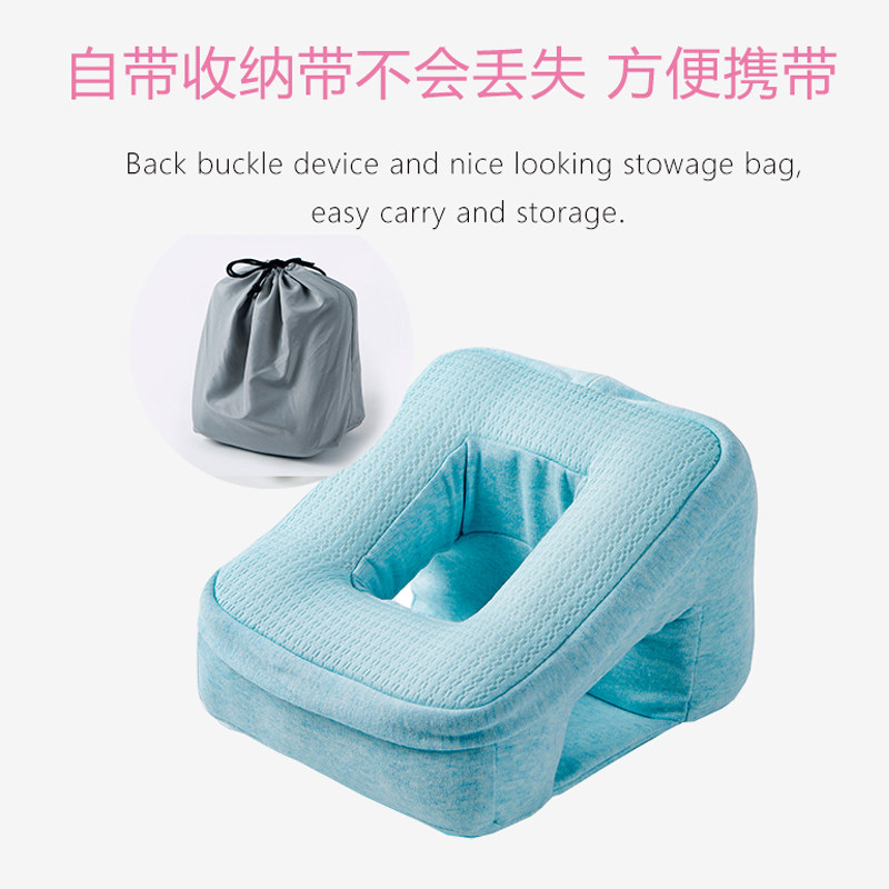 趴睡枕小学生午休桌上儿童枕头午休神器趴着睡觉抱枕趴趴枕午睡枕,居家布艺,午睡枕,淘宝优惠券,粉丝福利购,淘宝优惠卷