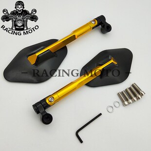 雅马哈NMAX155反光TMAX530倒车镜FORCE后视镜XMAX300配件NVX改装
