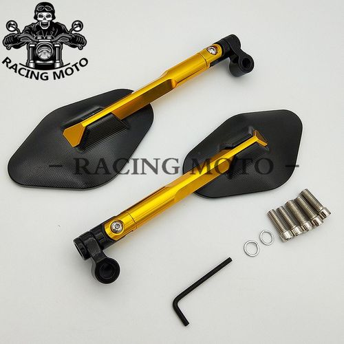 雅马哈NMAX155反光TMAX530倒车镜FORCE后视镜XMAX300配件NVX改装