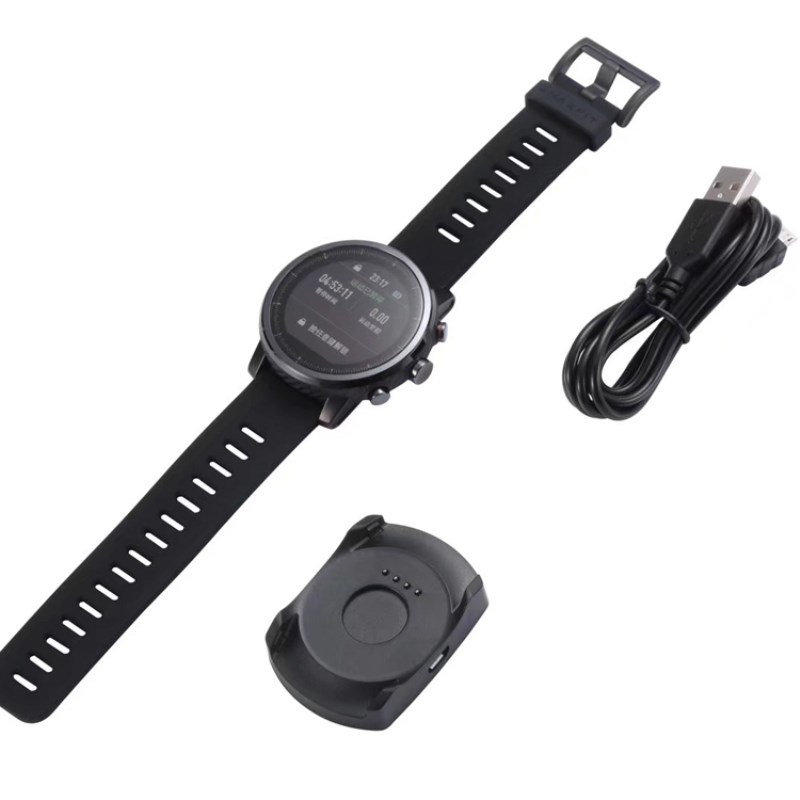 Charging Cable Cord For Xiaomi Huami Amazfit Stratos 2 / 2S