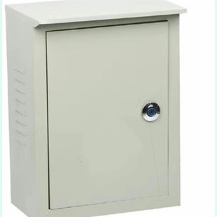 外雨配电箱明装 动力箱室内家用控制盒工地防电箱开6V44关布线闸盒