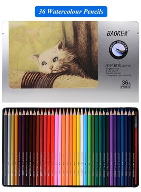 *100 Colored Pencil Fine Art Lapis de cor 72 cores Profissio