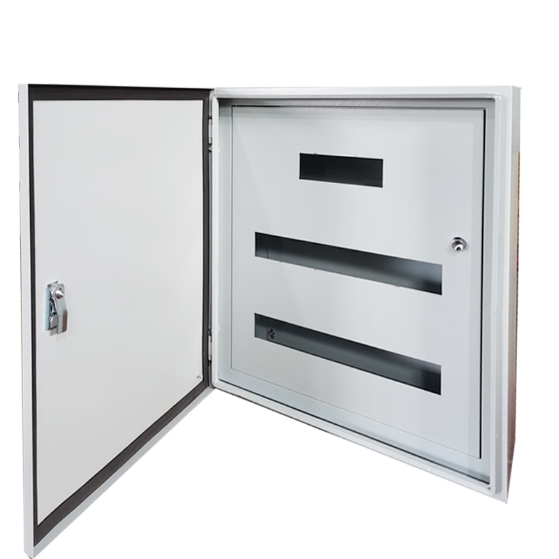 热销现货双层门配电箱内外两层挂墙门基业箱低压成套组装双开门控