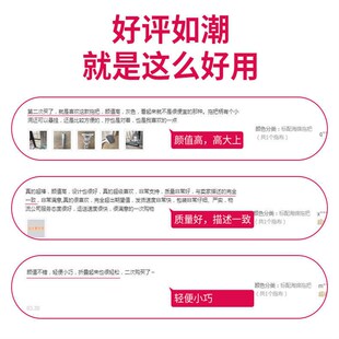 家用海绵拖把对折挤水免手洗胶棉吸水扫把轻质伸缩铝杆不沾手拖把