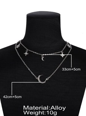 速发Necklace Creative retro fashion personality Hot selling