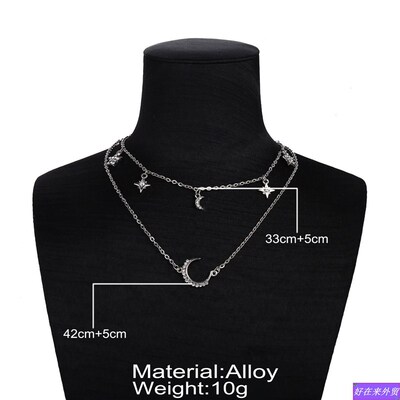 速发Necklace Creative retro fashion personality Hot selling