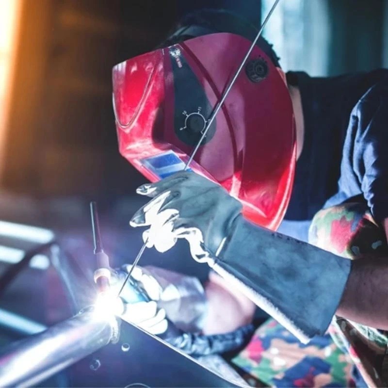 *Saker Solution Welding Flux-Cored Rods