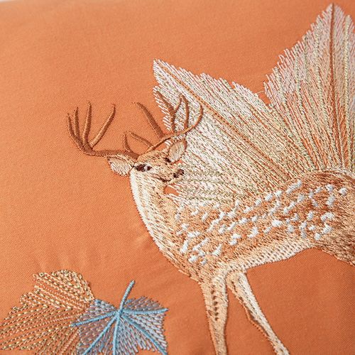 全棉抱枕被子两用高档车载午休毯空调被二合一多功能纯棉靠垫靠被