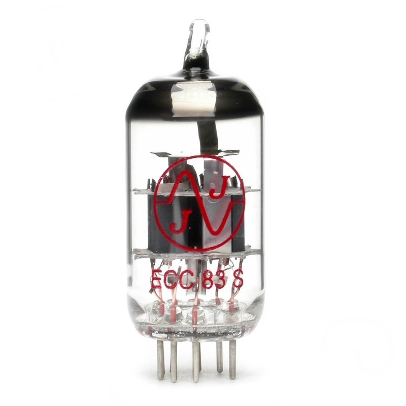 推荐JJ ECC83S Vacuum Tube Replace ECC83 ECC803S 12AX7 7025 5