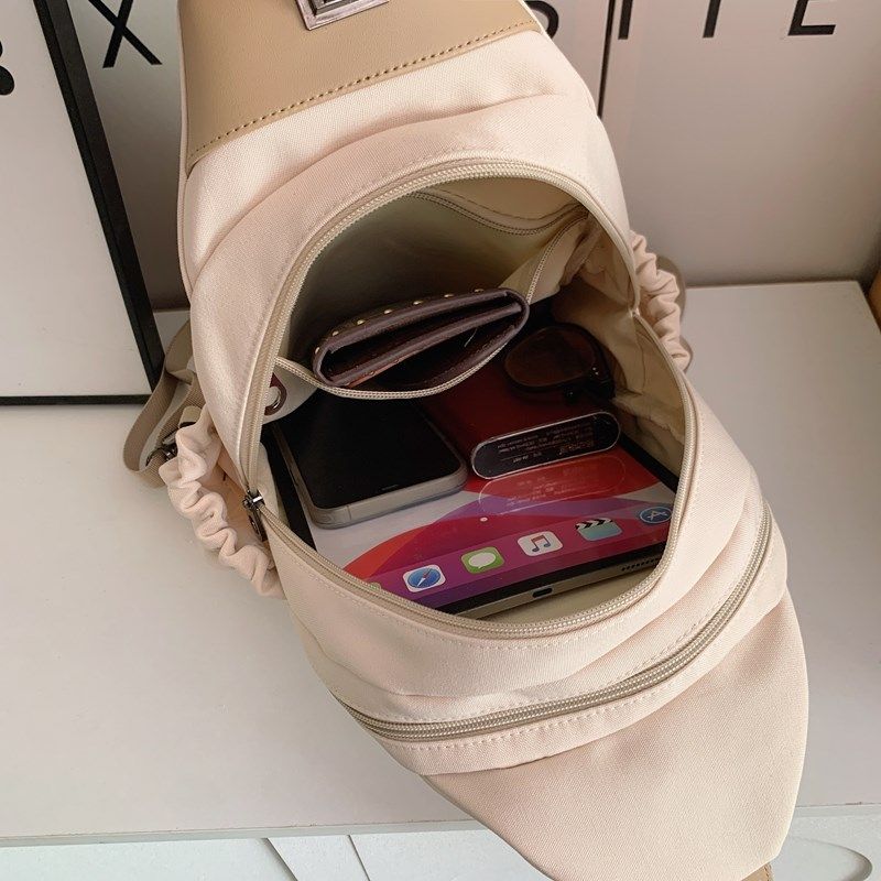 大容量双肩包男百搭多功能手提斜跨背包时尚通勤单肩包女休闲轻便,箱包皮具/热销女包/男包,双肩背包,淘宝优惠券,粉丝福利购,淘宝优惠卷