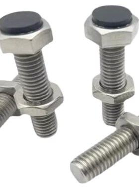 TDB71聚氨酯不锈钢螺栓SUST6 8 10 12-15 20 30 40 50 607080肩型