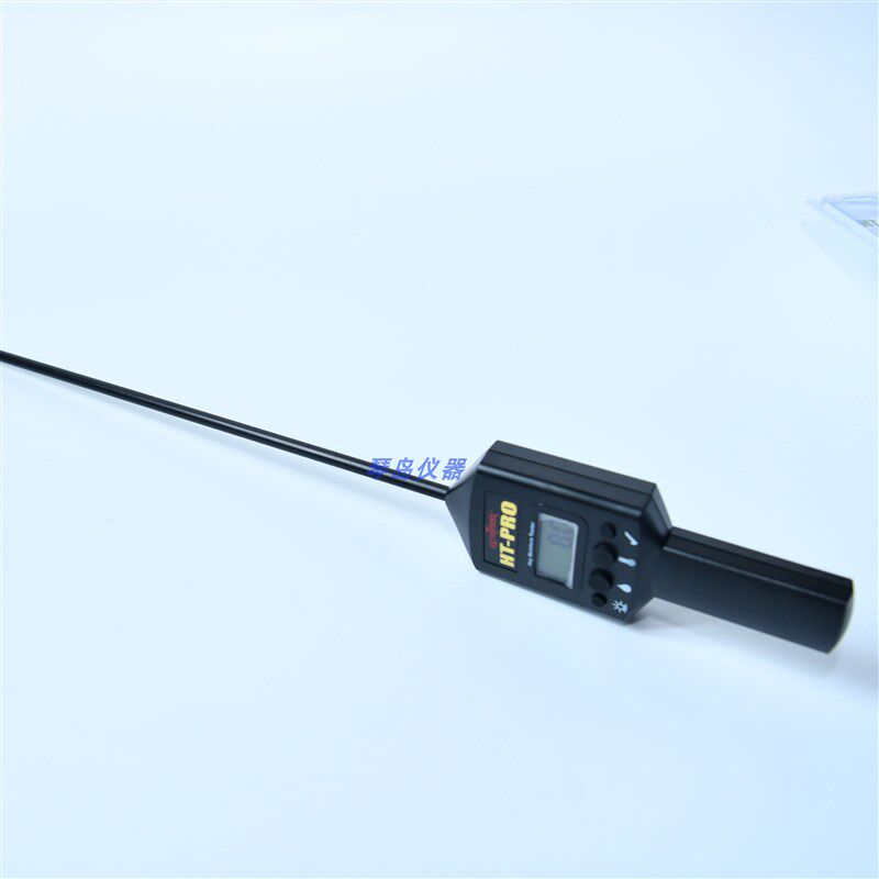 美国进口牧草水分测定苜蓿草水分仪m秸杆水分仪带校准器