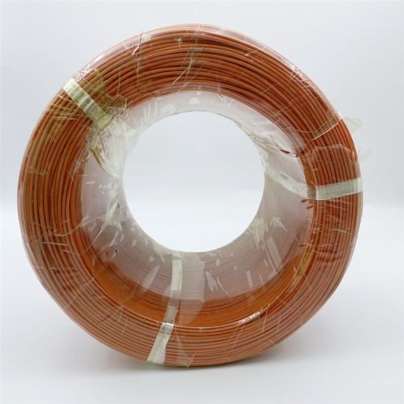 ul3266电g子线无卤低烟阻燃交联辐照18awg电机引出线xlpe绝缘电线