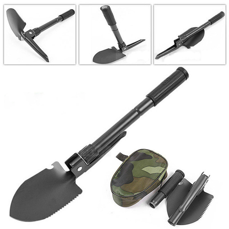 Multi-function Folding Military Shovel Foldihn Sgovel ZSurvi