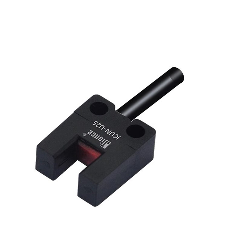 E-ZJF49-K25/L25/U25/F25B/R25-N 超小型槽型传感器 怡合达经济型