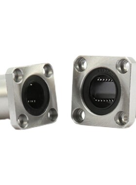 LMF-L型加长圆法直线轴承LMF6 8 10 12 13 16 20 25 30 35 40 50L