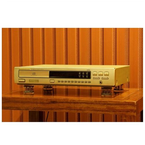 鬼脚七 HIFI音箱机脚qCD机/前级功放减震脚垫 发烧音响避震脚钉垫