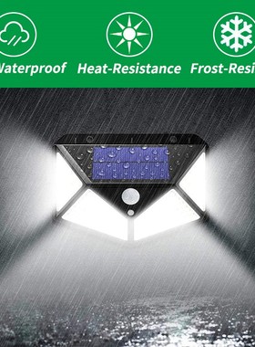 300 LED Solar Led Light Outdoor Waterproof Garden Ip65 Motio