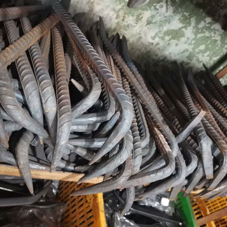 螺纹钢铝膜翘棍木工小撬棍大全钢筋吕模撬杠铝模钩子专用工具全套
