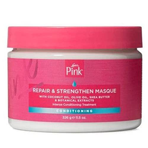 速发Lusters Pink Repair & Strengthen Masque 11.5 oz 农机/农具/农膜 其它农用工具 原图主图