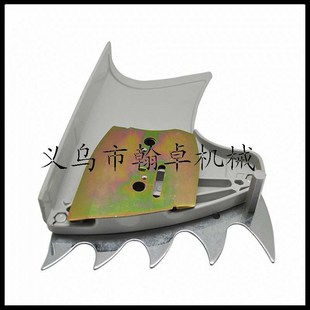 導板側蓋 STIHL斯蒂爾MS070 090 防屑罩總成 修改 鏈輪邊蓋