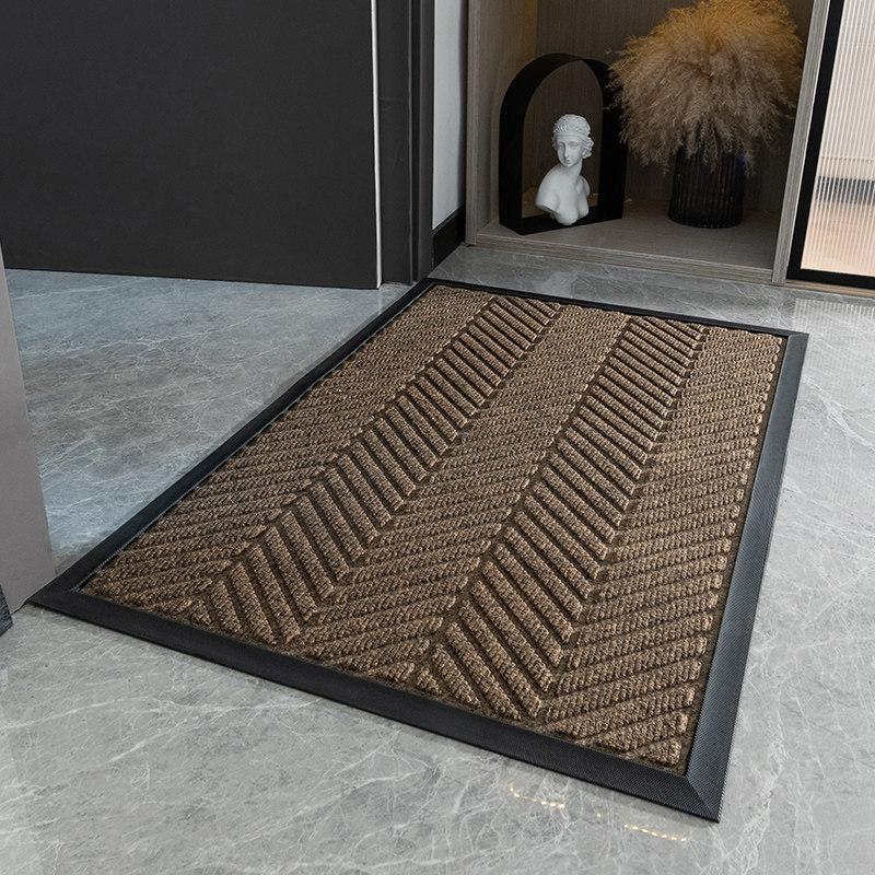 豪宅入户门地垫酒店商场户外地毯防滑进门垫子家用商业大门口脚垫,居家布艺,家用脚垫,淘宝优惠券,粉丝福利购,淘宝优惠卷