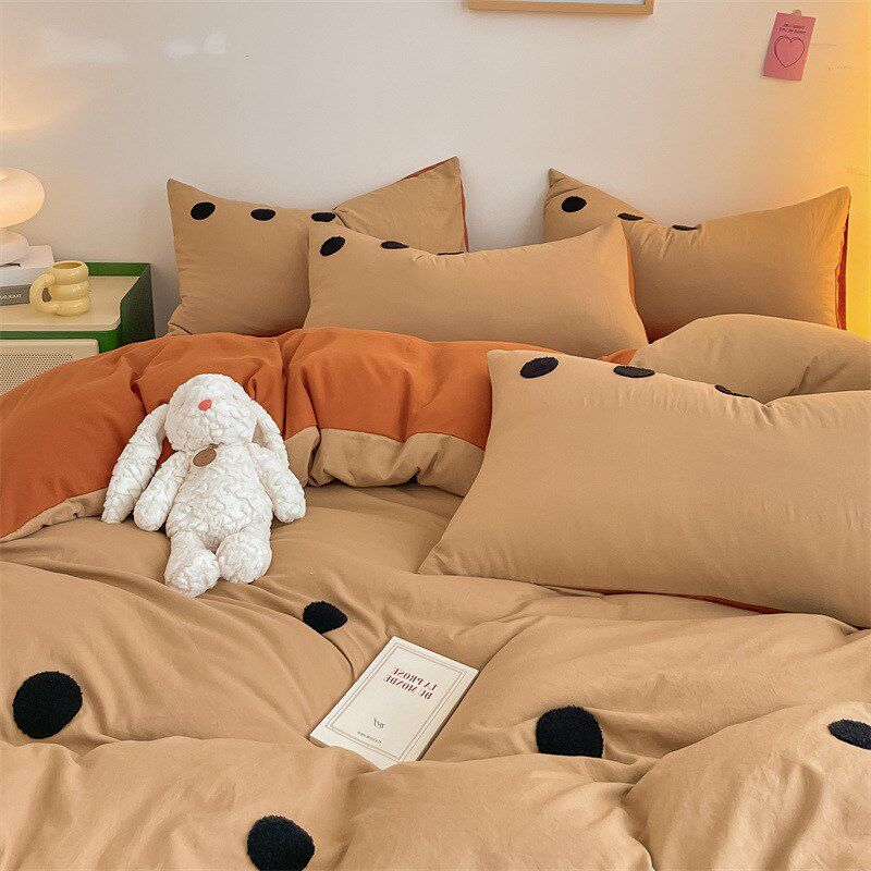 A类母婴级水洗棉毛巾绣四件套超柔婴儿棉J儿童床品学生宿舍三件套,床上用品,床品套件/四件套/多件套,淘宝优惠券,粉丝福利购,淘宝优惠卷