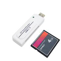 Reliable Quality High Speed USB2.0 CF Card reader Compact Fl thumbnail 3