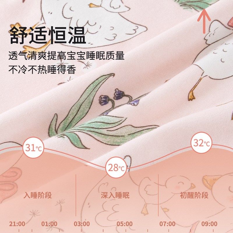 新生婴儿睡袋四季宝宝防踢被幼儿童春秋款一体式防着凉防惊跳神器,婴童用品,睡袋/防踢被,淘宝优惠券,粉丝福利购,淘宝优惠卷