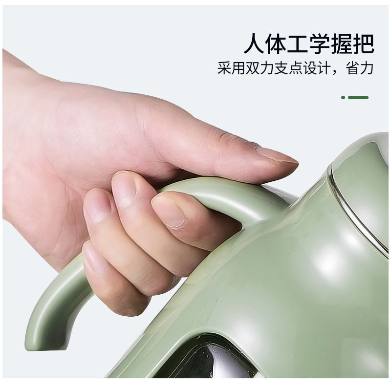 家用耐高温冷水壶大容量玻璃加厚凉白开水杯泡茶壶储水Z壶防摔水