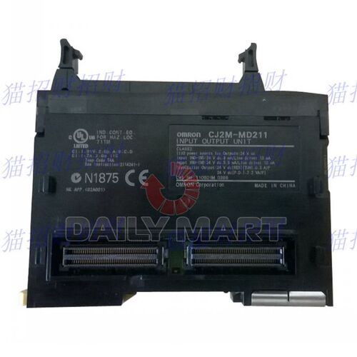 欧姆龙CJ2M-CPU31 32  PU33 34 35CCPU11 12 13 14 15 MD211 212