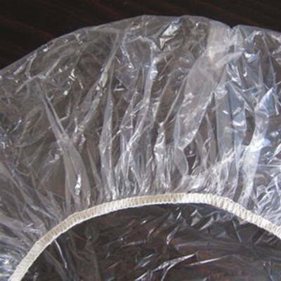 10/50/100pcs Disposable Shower Hat Bathing Hair Net Caps Hot