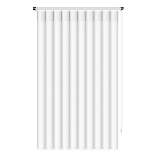 速发新款电动梦幻帘窗帘遮光2023新款客厅卧室阳台垂直竖百叶窗帘