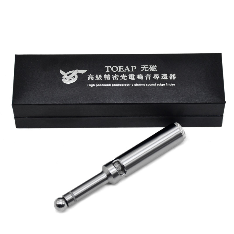 现货分中棒无磁陶j瓷光电蜂鸣音防磁寻边器弹簧对刀仪数控机床加