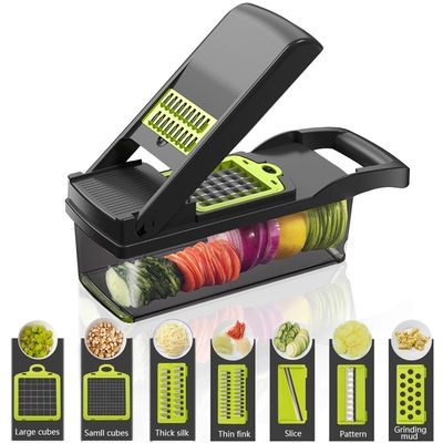 Vegetable Chopper Slicer Dicer Veggie Food Cutter Onion Chop