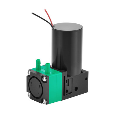 12V抽水泵24V微小型真空泵无刷隔膜液泵迷你耐腐蚀自吸打印机墨泵
