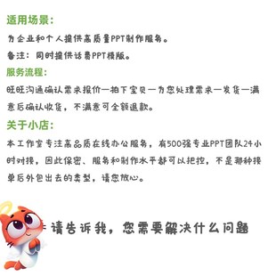 高级PPT设计制作商务汇报PPT演讲竞选PPT美化模板设计加急英文PPT